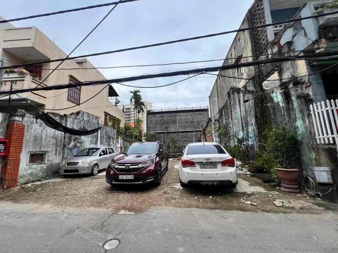 Sỡ hữu ngay cặp đất ven biển Mỹ Khê gần sát đường Nguyễn Văn Thoại, TP. Đà Nẵng