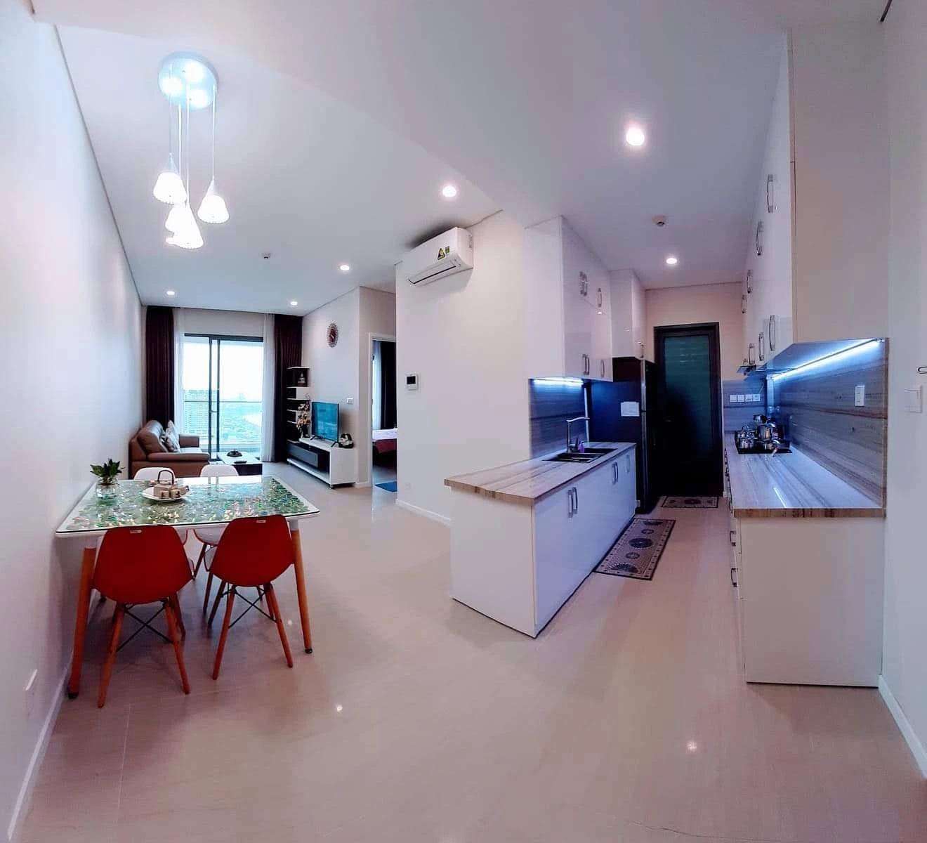 Tin thật 100% - Bùng nổ giỏ hàng căn hộ 1PN cần cho thuê tại Đảo Kim Cương giá kịch sàn, view đẹp