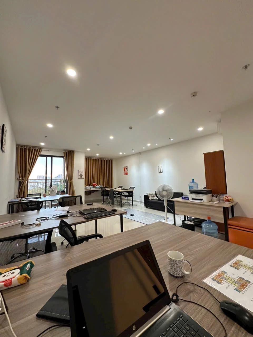 53m2 - Giá 2.15 tỷ - View Phú Mỹ Hưng - Bán officetel Q7 Riverside