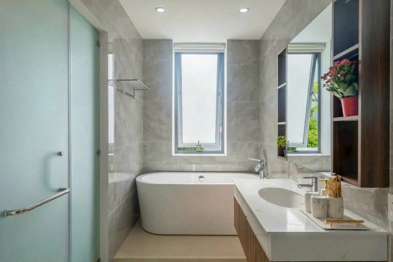 Sỡ hữu ngay căn biệt thự 2 mặt tiền gần đường Thăng Long, Q.Hải Châu, TP. Đà Nẵng