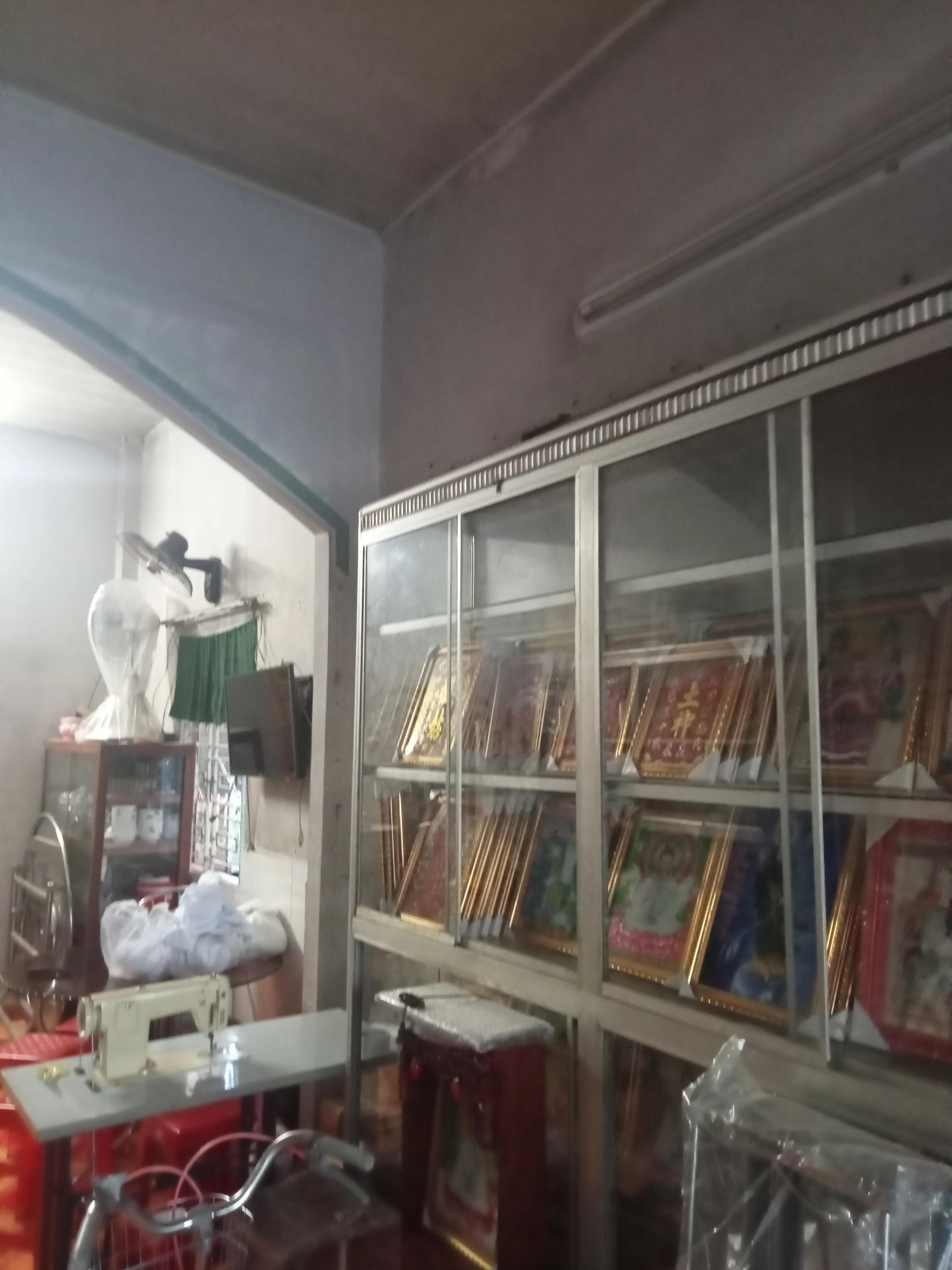 Chính chủ bán nhà mặt phố đường Trần Hưng Đạo phường Long thạnh txtanchau tỉnh An Giang