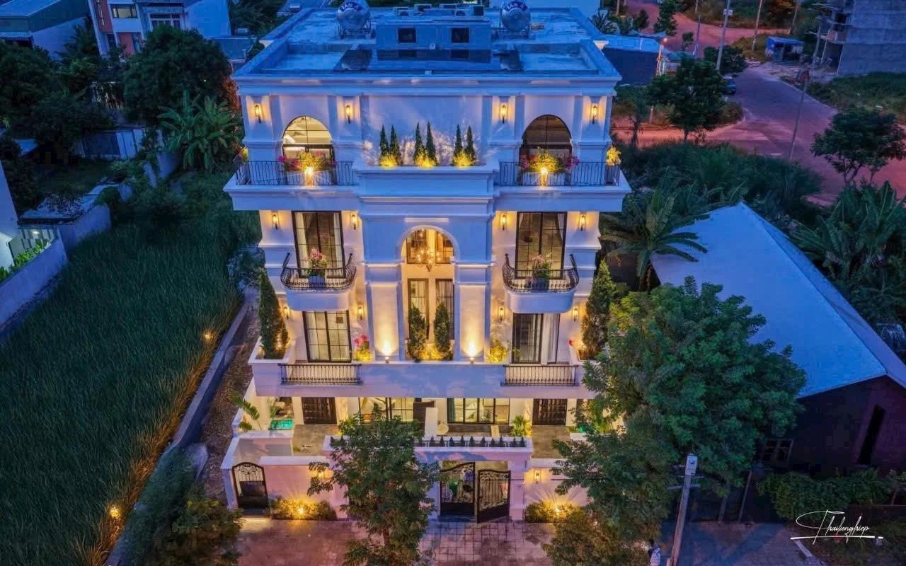 Siêu phẩm biệt thự khu Nam Việt Á, Q.Ngũ Hành Sơn, TP. Đà Nẵng