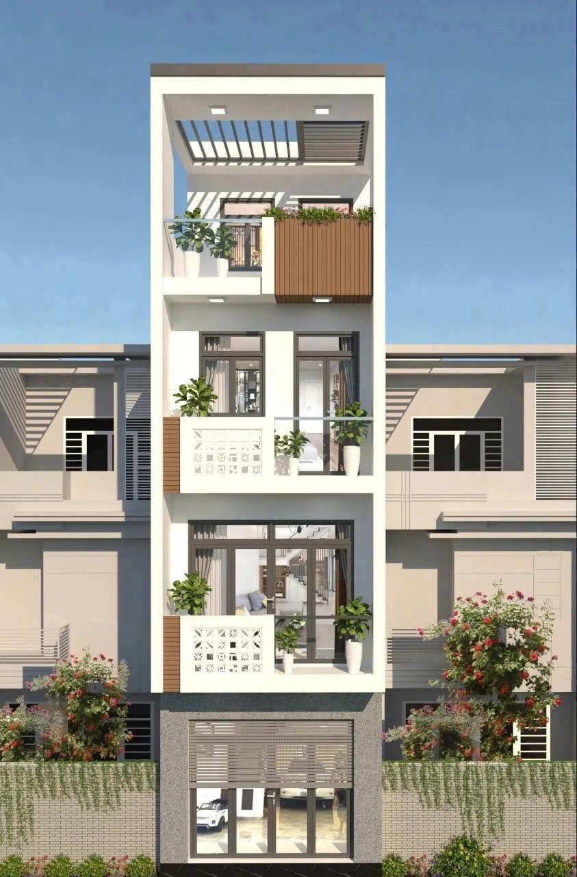 Sỡ hữu ngay căn nhà mặt phố đường Lê Đình Dương, Q.Hải Châu, TP. Đà Nẵng