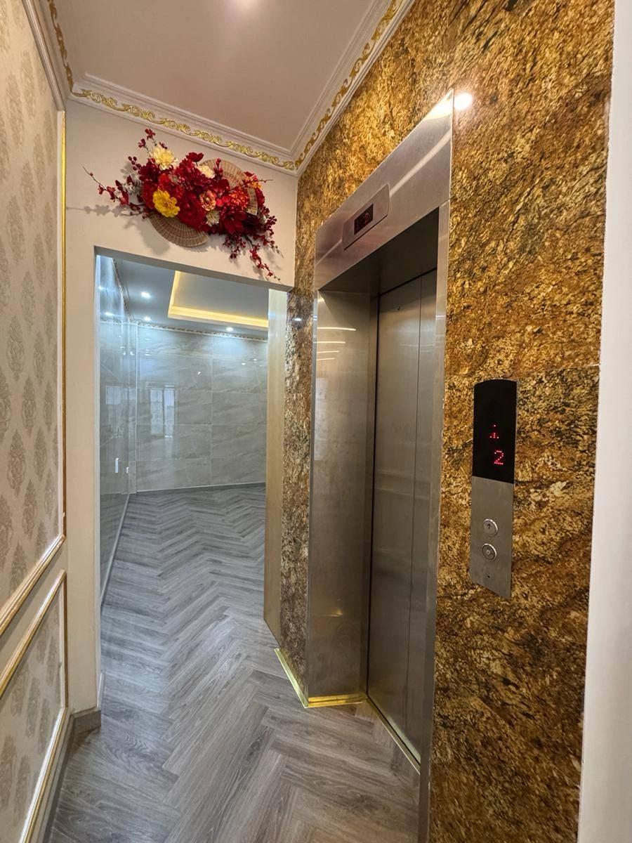 BÁN NHÀ NGÔ THÌ SỸ – 45M2 – MT 4M – 6T – THANG MÁY – PHÂN LÔ - OTO ĐỖ CỬA – 11.5 TỶ