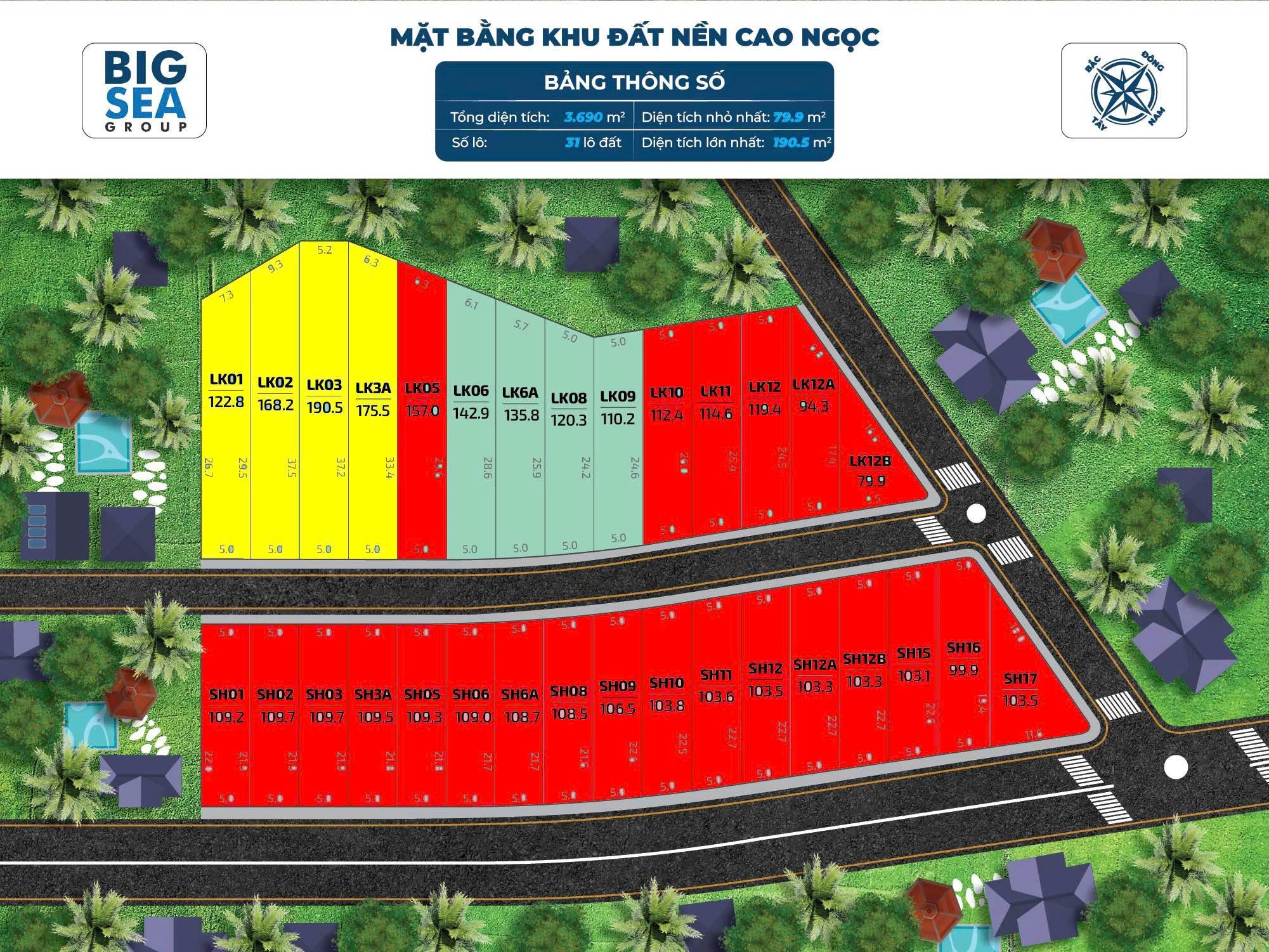 Đất view hồ chỉ hơn 200 triệu nhận ngay hơn 100 m2 tại Thanh hóa sổ hồng trao tay