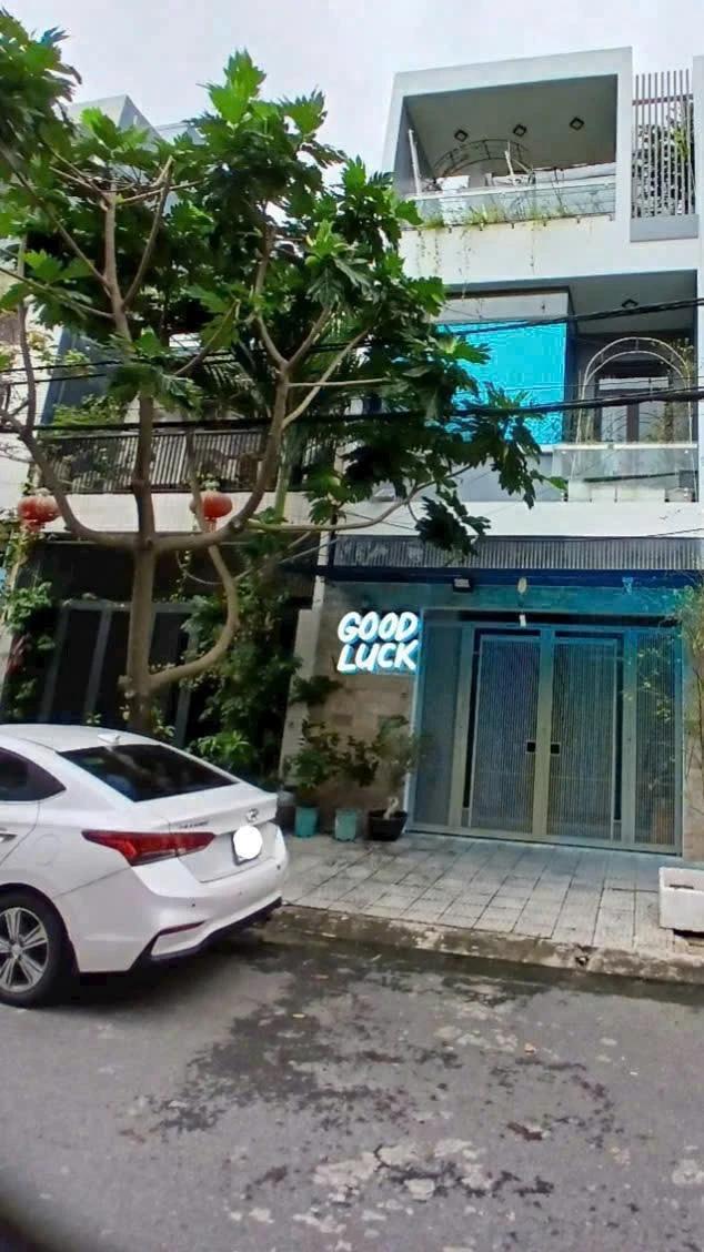 Mua ngay nhà mặt tiền 3 tầng gần Nguyễn Hữu Thọ, Q.Cẩm Lệ, TP. Đà Nẵng