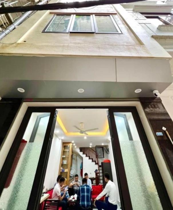 NHÀ ĐẸP ĐÓN TẾT - NGÕ TO RỘNG - GẦN PHỐ ĐƯỜNG LÁNG – 35M2 CHỈ 7,6 TỶ