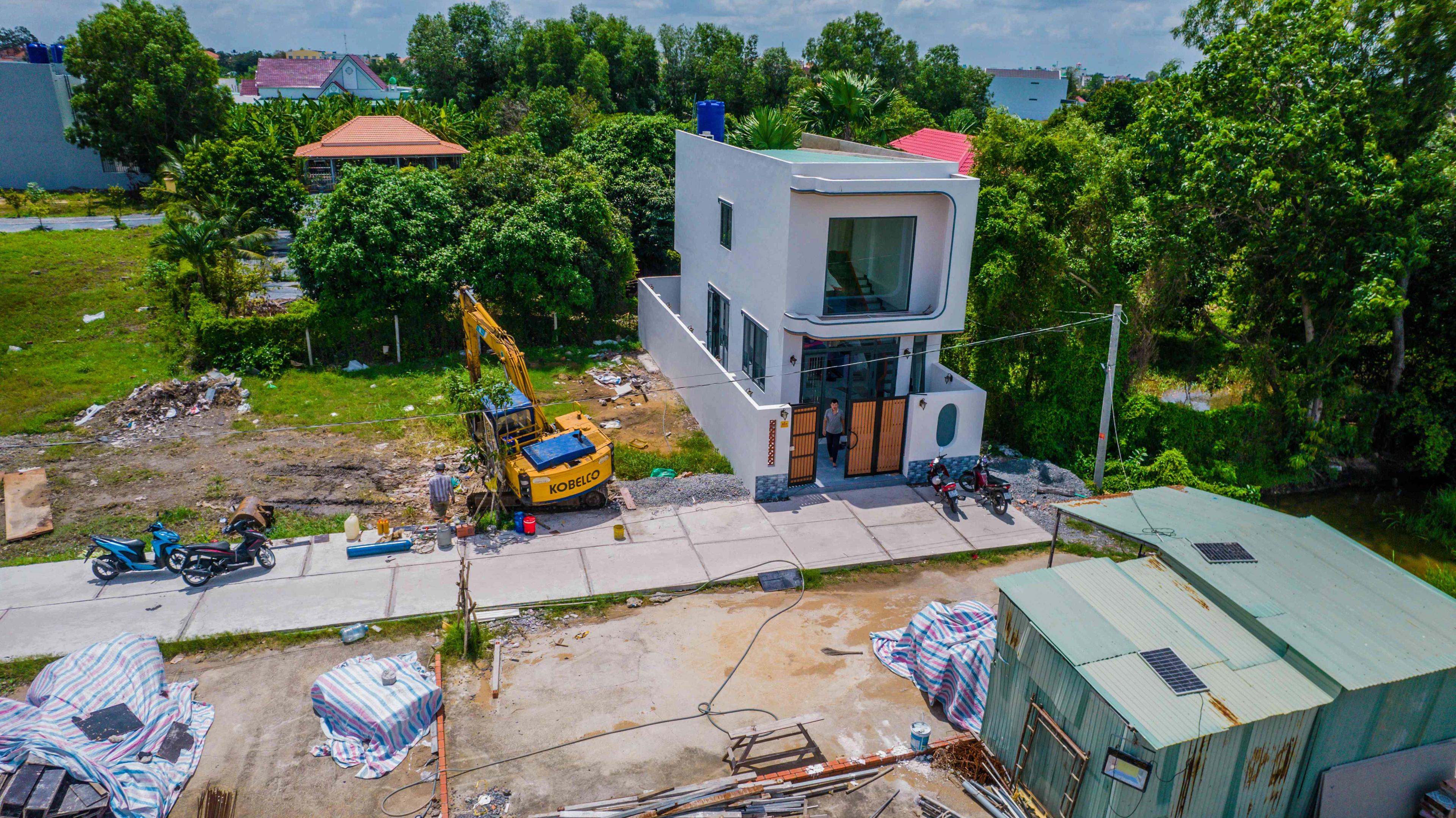 Chỉ 400tr Sở Hữu Đất Tại Khu Dân Cư Mới Cần Đước