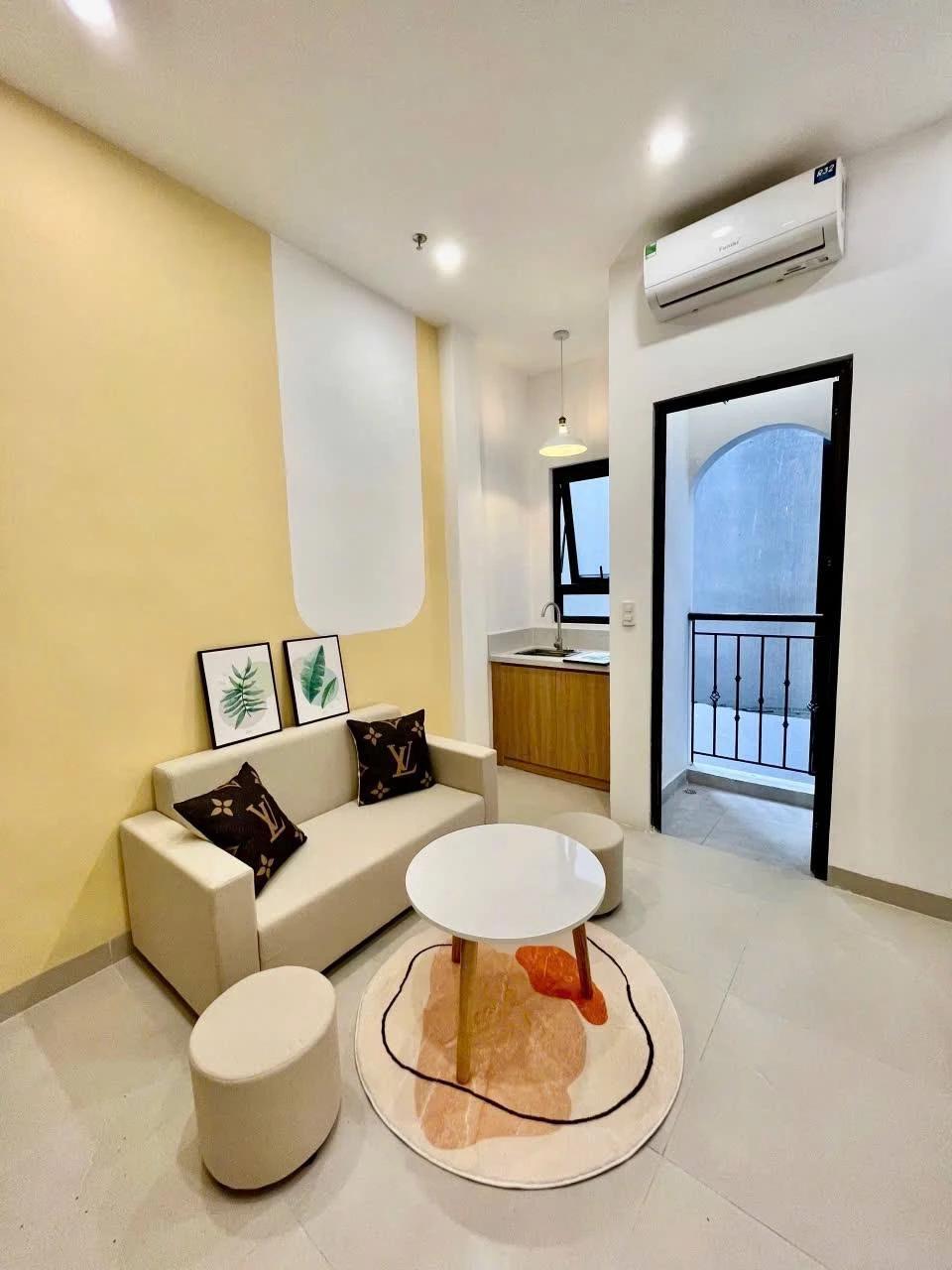 Bán CCMN Ngã 6 Ô Chợ Dừa Đống Đa - 50m2 - 7T, Thang máy - SÁT PHỐ - 70tr/th - 13 tỷ 5.