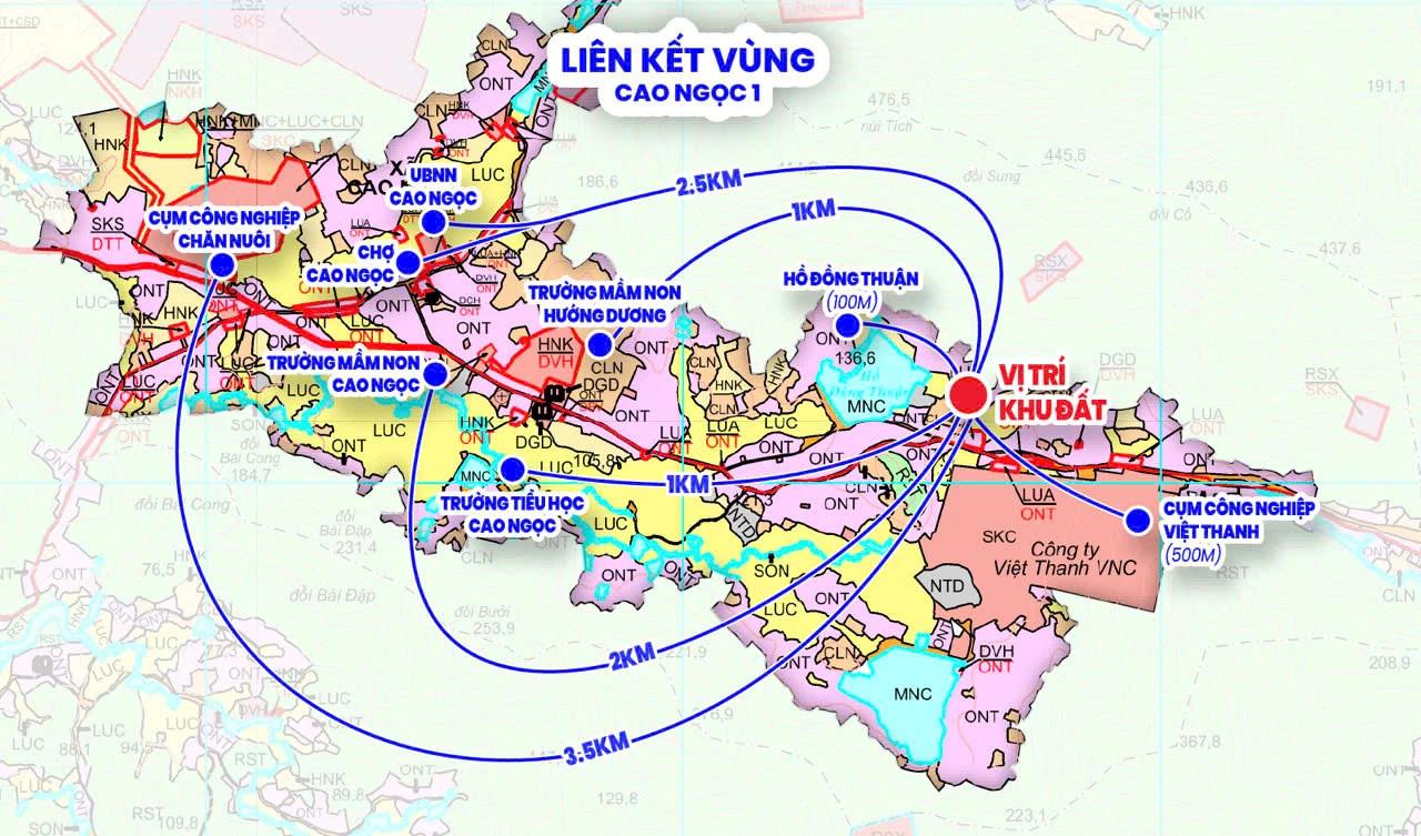 Đất view hồ chỉ hơn 200 triệu nhận ngay hơn 100 m2 tại Thanh hóa sổ hồng trao tay