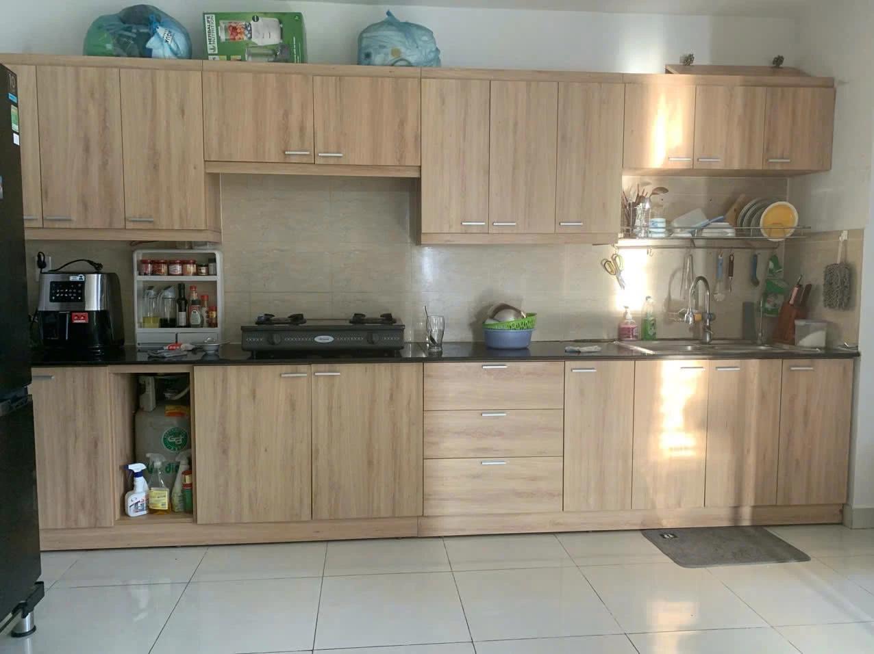 Bán căn hộ chung cư 3 phòng ngủ gần công viên Đầm Sen Quận Tân Phú