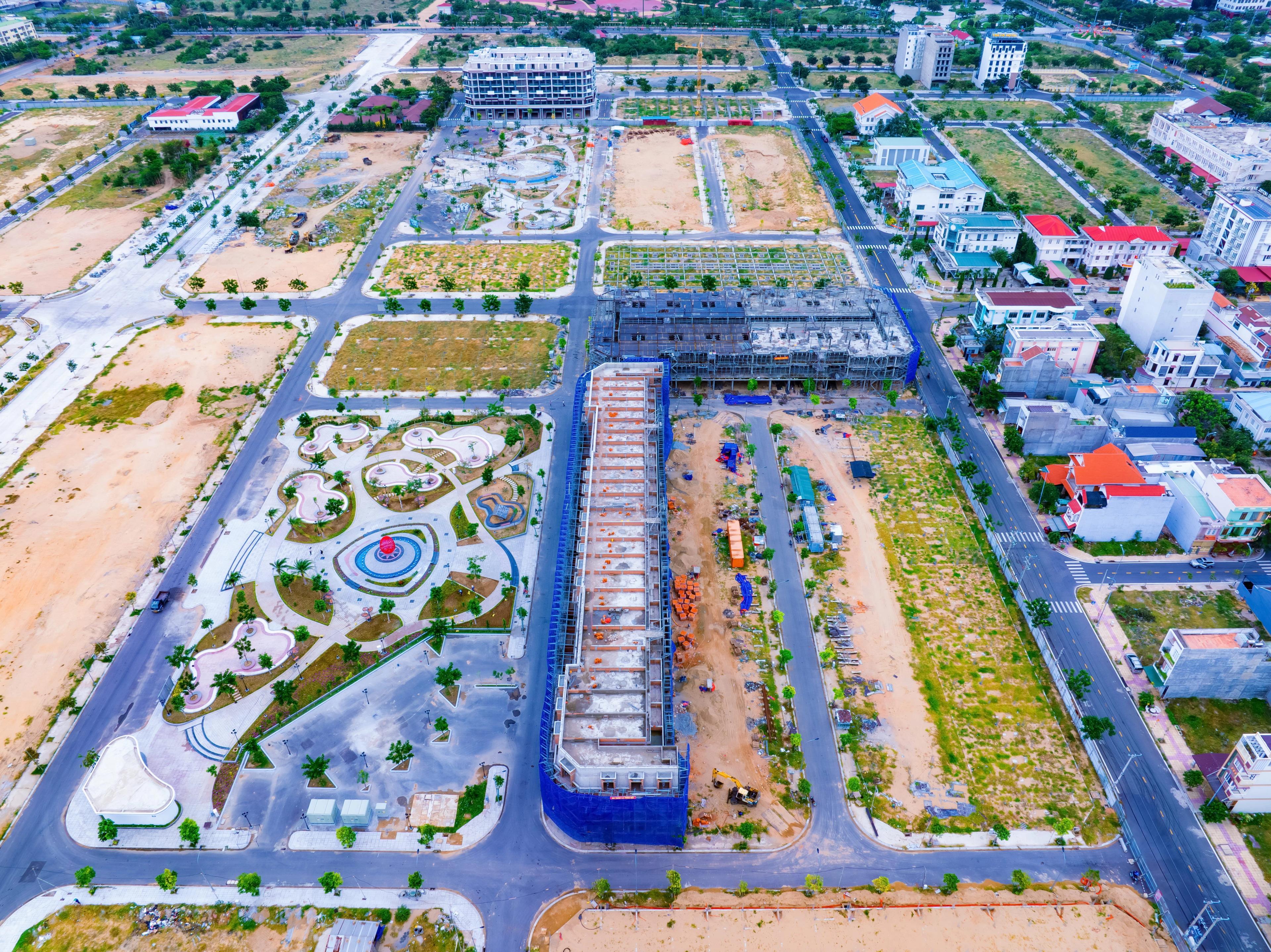 ĐÓN ĐẦU LÀN SÓNG ĐẦU TƯ TẠI BÌNH OCEAN PARK SINH LỜI NHANH, PHÁP LÝ VỮNG CHẮN!
