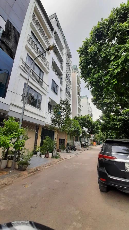 BÁN NHÀ KHU TĐC DƯƠNG NỘI – 50M2 – MT 4M – 5T – 2 OTO TRÁNH - VỈA HÈ – Ô CHỜ THANG MÁY – 15.5 TỶ