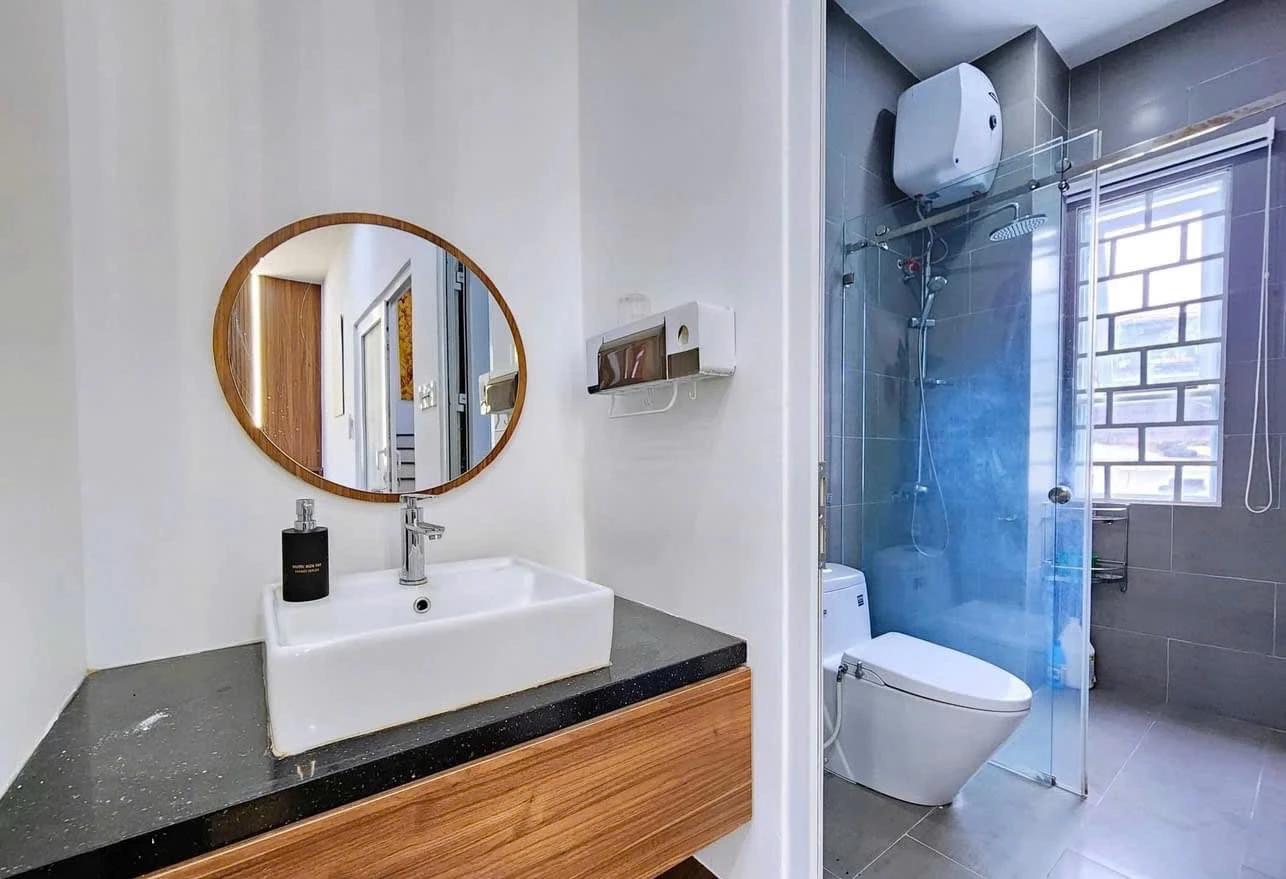 Chính chủ cầnbán nhàgần cây xăn lai uyên 2, đường 22/12, thuận an, bình dương