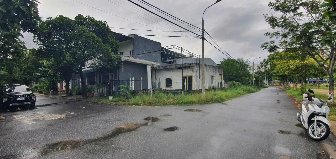 Bán đất nền 2 mặt tiền giá rẻ gần đường Văn Tiến Dũng, Q.Cẩm Lệ, TP. Đà Nẵng