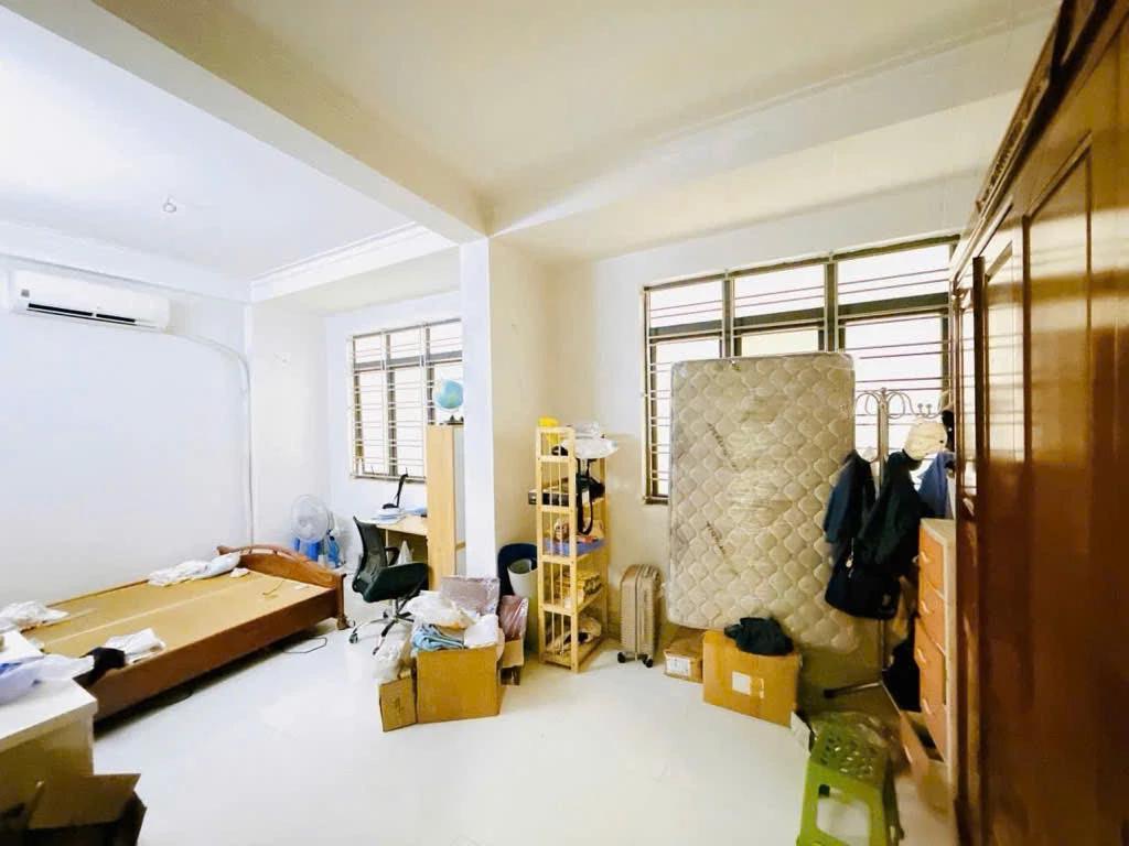 CỰC HIẾM LÔ GÓC HOÀNG HOA THÁM GẦN PHỐ NGÕ THÔNG KINH DOANH 50M² X 4 TẦNG 11 TỶ