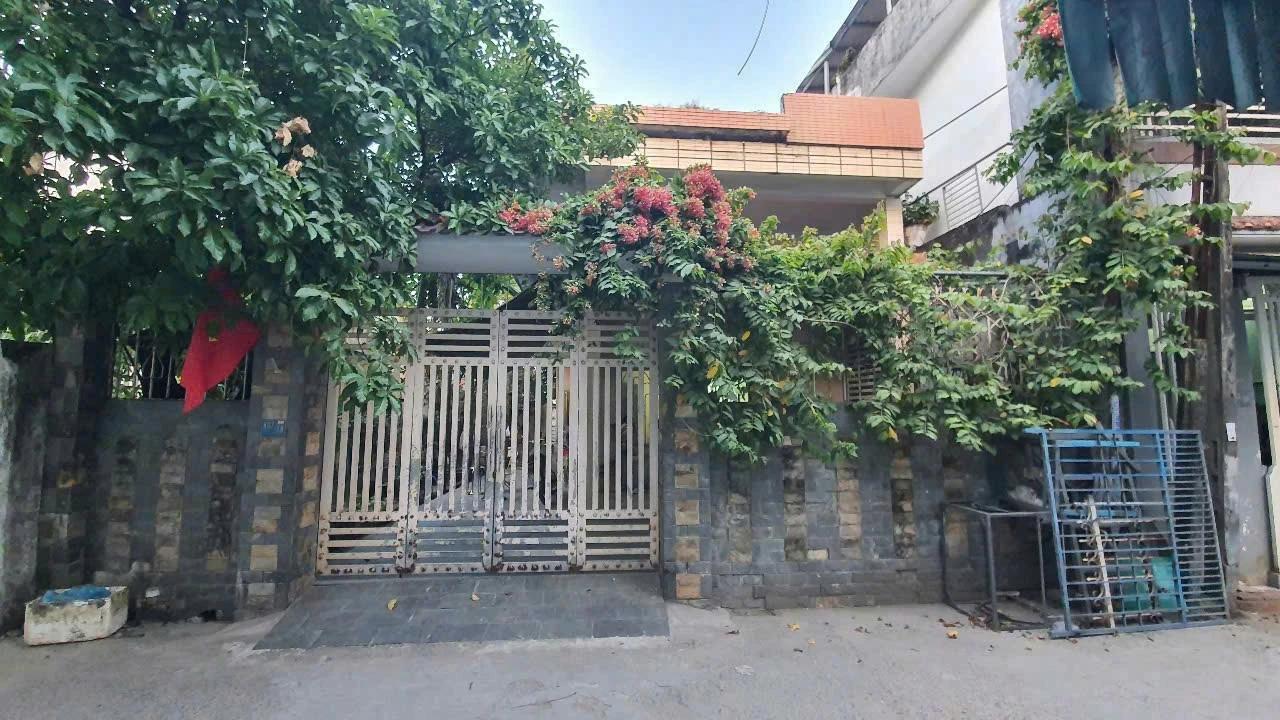 Sỡ hữu ngay căn nhà sân vườn gần đường Nguyễn Phan Vinh, Q.Sơn Trà, TP. Đà Nẵng