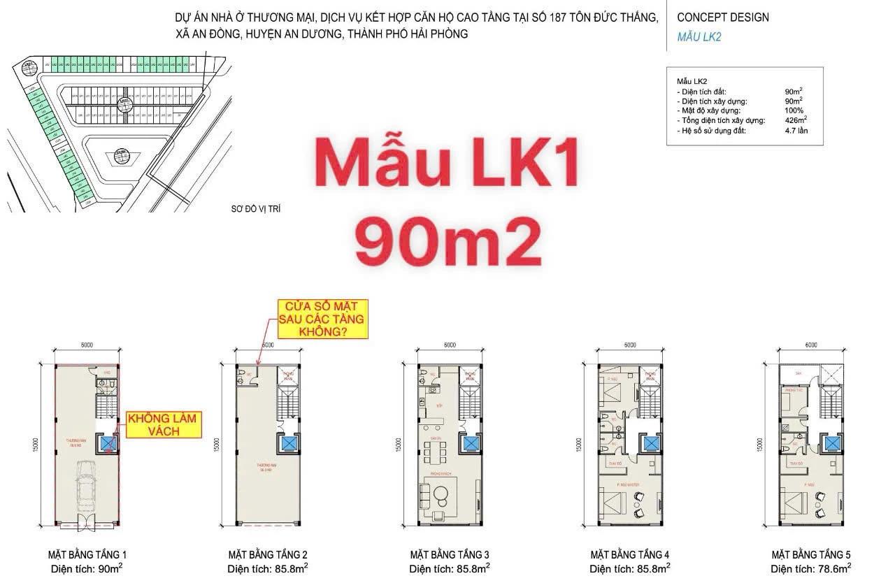 Dự án The inter 5 Sẽ là điểm nóng sáp nhập hai tỉnh Hài dương - Hải phòng