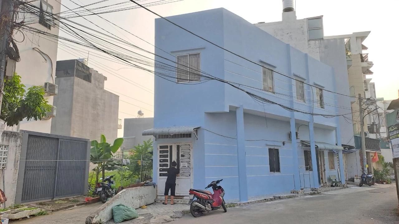 Bán gấp nhà đường 22 Phường Linh Đông Quận Thủ Đức