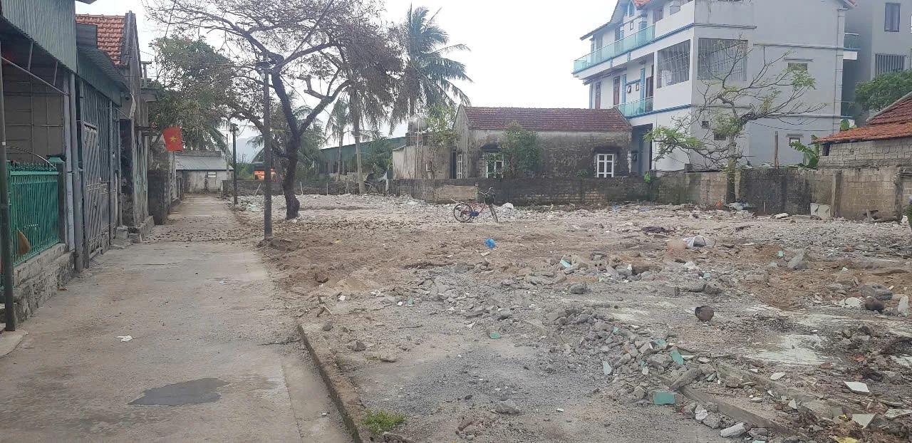 Lô đất 109,7m² giá hơn 10 triệu/m2 tại trung tâm Vân Đồn Quảng Ninh