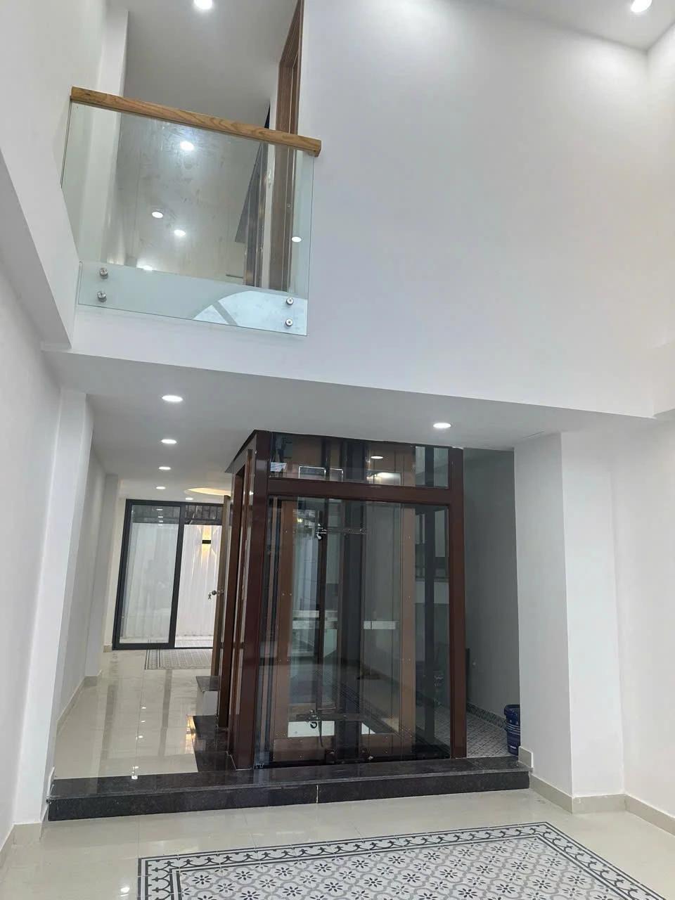 Bán nhà mặt tiền đường Võ Duy Ninh Phường 22 Quận Bình Thạnh