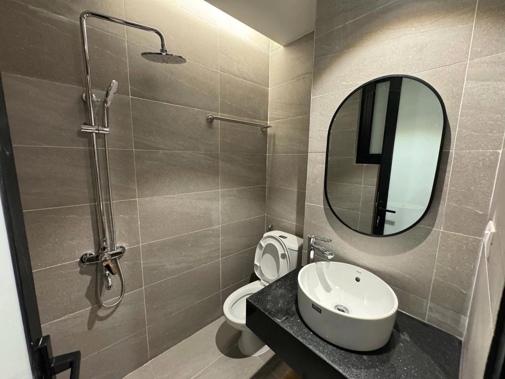 Bán CCMN phố Đội Cấn - 56m2 - 6T, Thang máy - SÁT PHỐ - OTO - 10P 1N1K - 15 tỷ 3.