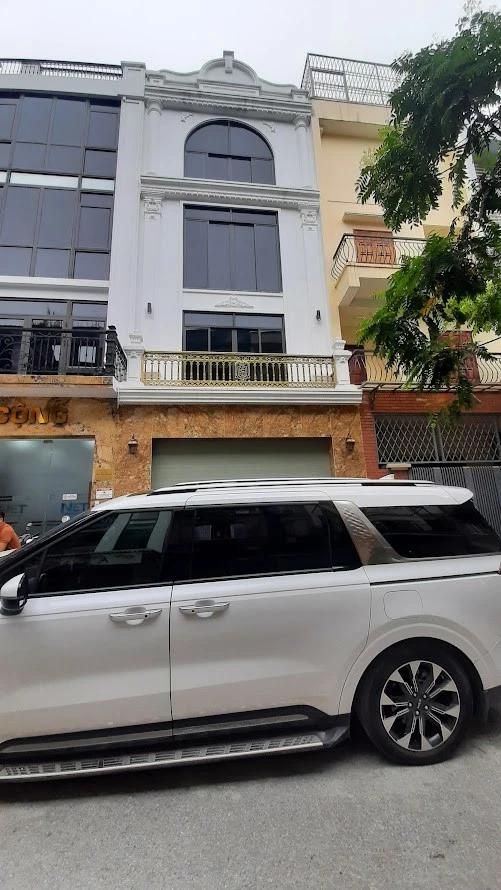 BÁN NHÀ XUÂN QUỲNH VĂN KHÊ – 83M2, MT 5M - 5T THANG MÁY – OTO TRÁNH VỈA HÈ KD – 19,5 TỶ