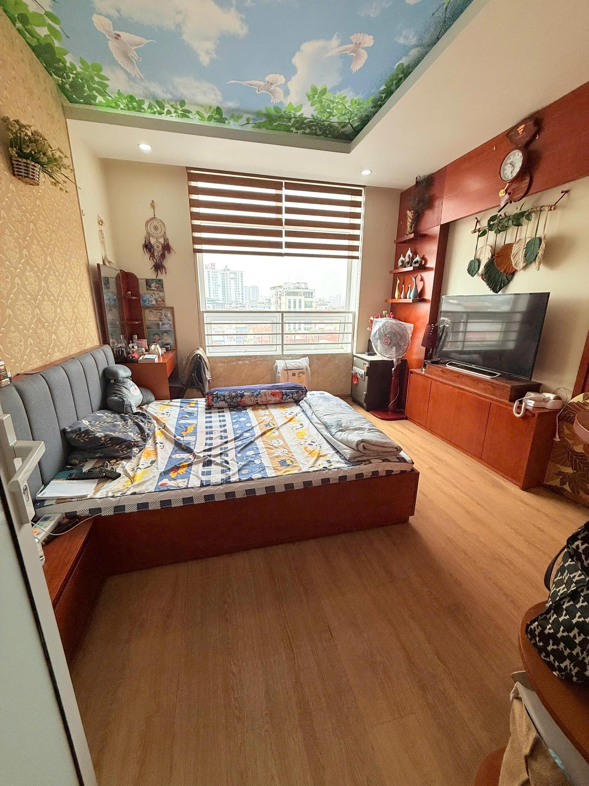 Bán căn hộ chung cư - C18, 655 Lạc Long Quân 101m², 3 ngủ 2VS