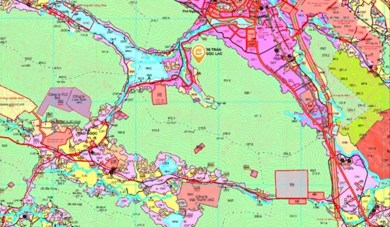 Đất view hồ chỉ hơn 200 triệu nhận ngay hơn 100 m2 tại Thanh hóa sổ hồng trao tay