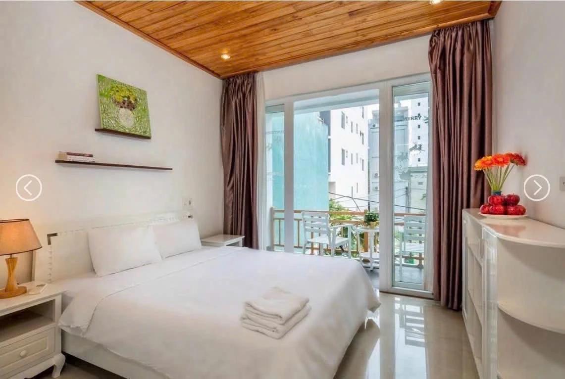 Nhanh tay sỡ hữu ngay toà nhà căn hộ Apartment Đà Nẵng