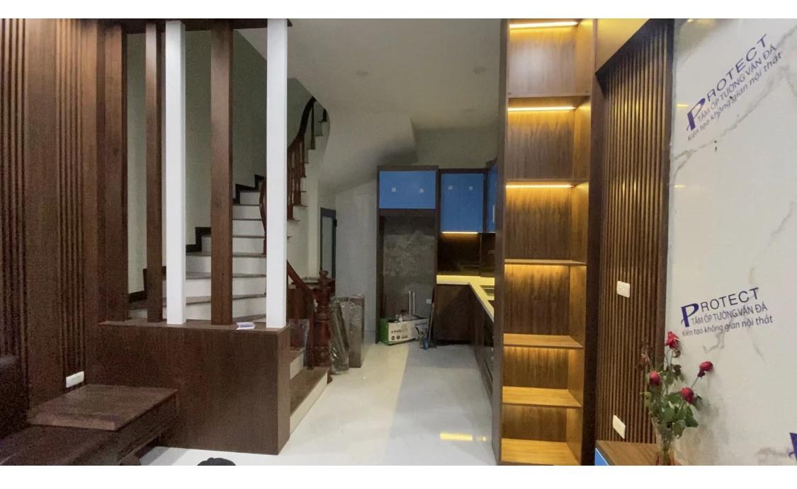 Bán nhà 5 tầng số 18 ngõ 107 đường An Dương Vương