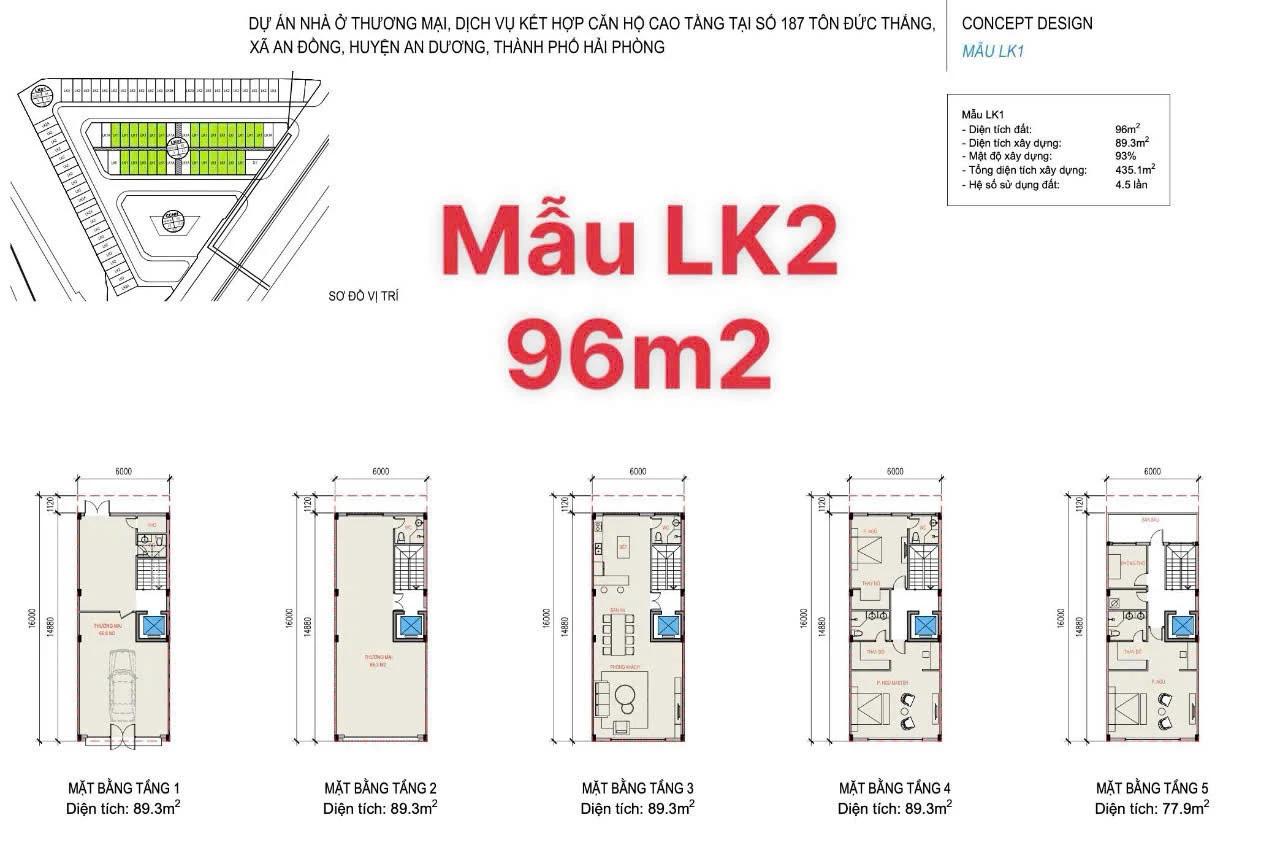Ngã 5 trung tâm phía tây Hải Phòng, dự án The Inter 5 cơ hội đầu tư dòng tiền vượt trội