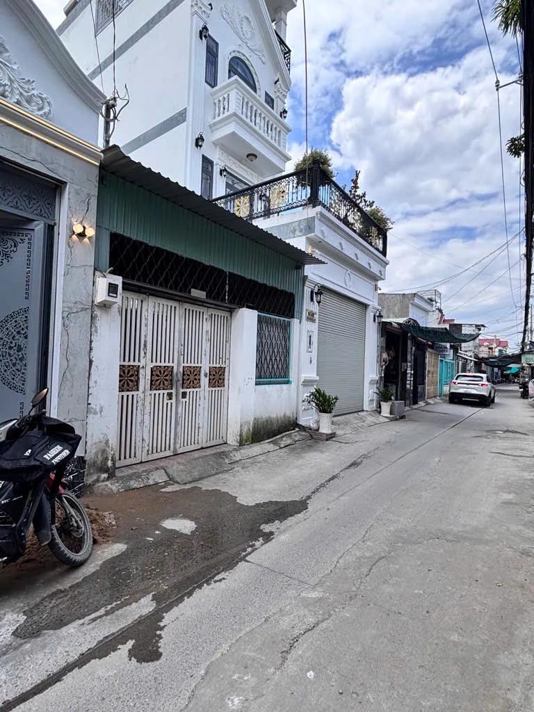 HXH 51.3m2 - Giá 4.68 tỷ - 3PN - Đường Đào Tông Nguyên chợ Lô Đất, Q7