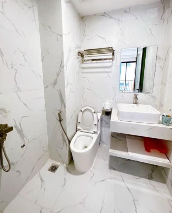 BÁN NHÀ ĐẸP - PHỐ THÁI HÀ, ĐỐNG ĐA - Ở NGAY - THANG MÁY HIỆN ĐẠI 52m2, 6 tầng