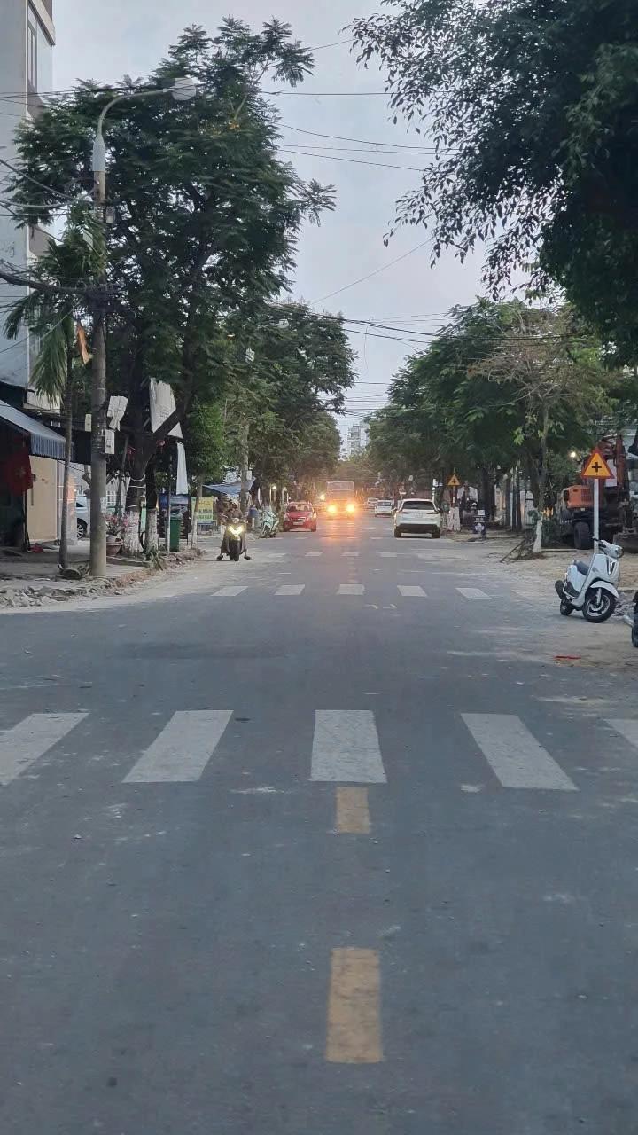 Sỡ hữu ngay lô đất mặt tiền đường Phạm Vấn, Q.Sơn Trà, TP. Đà Nẵng