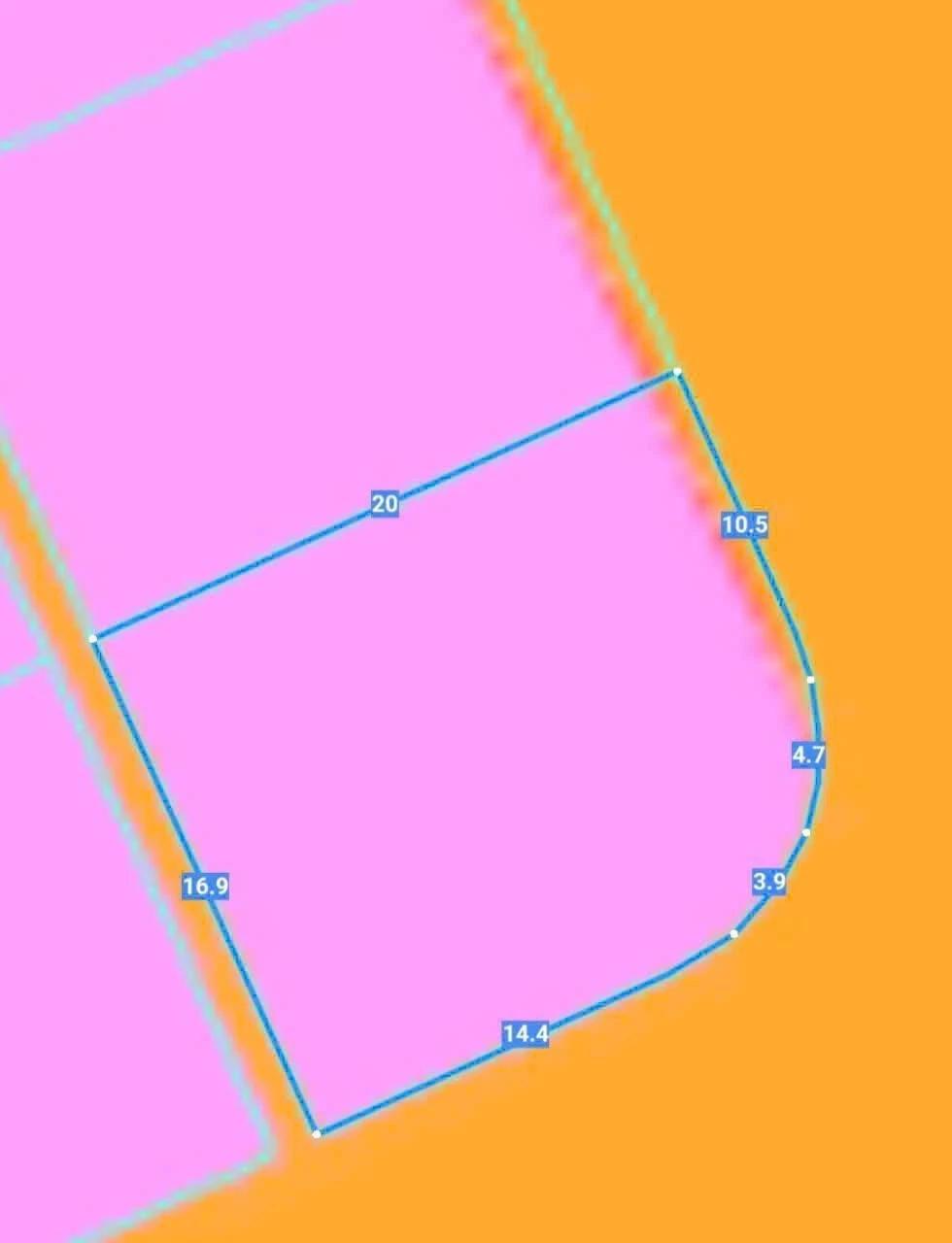 Nhanh tay mua ngay lô góc 2 mặt tiền đường Song Hào, TP. Đà Nẵng