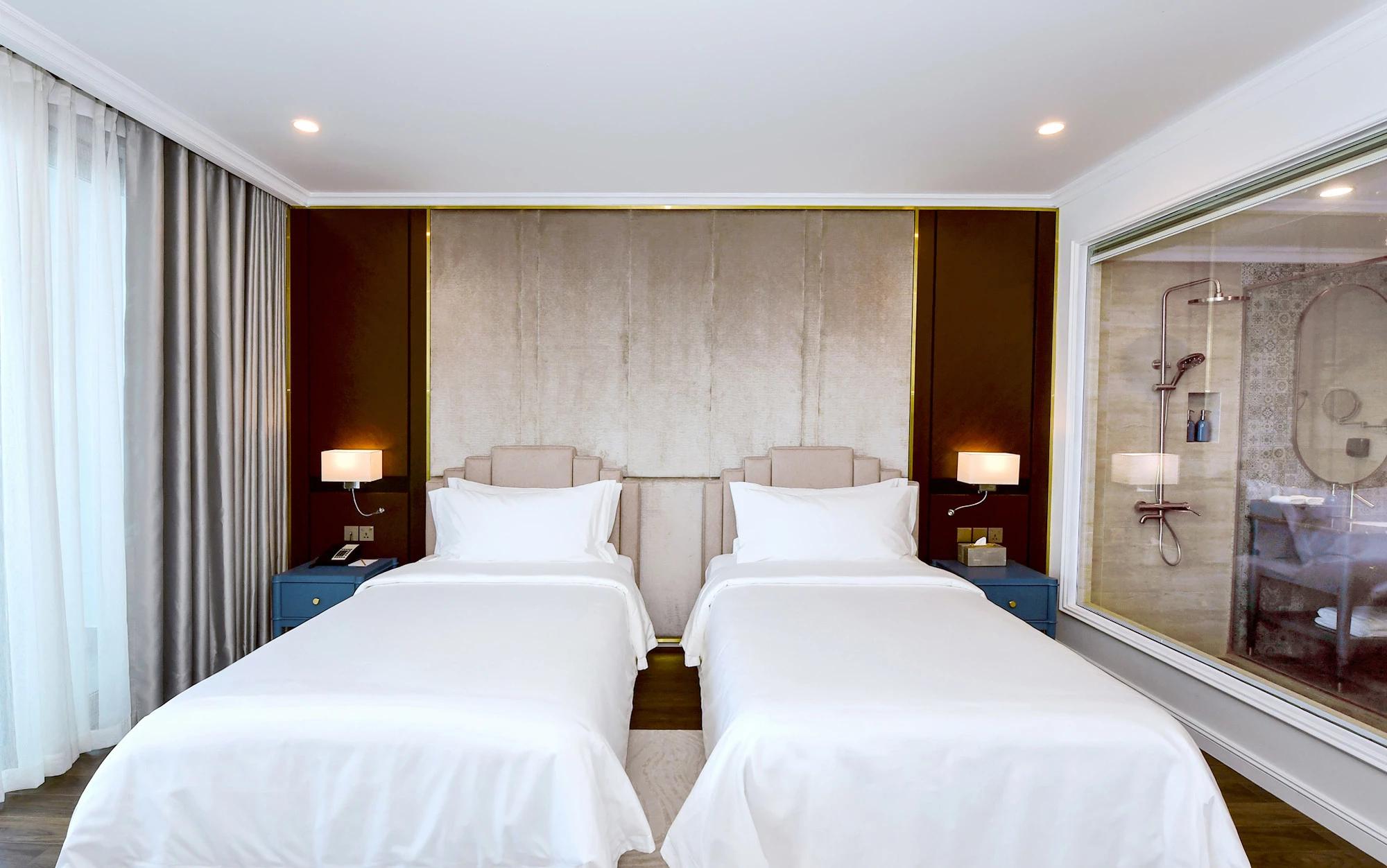 1,7 tỷ/căn Mở bán Tòa C The Harmony - Crystal Holidays Harbour Vân Đồn