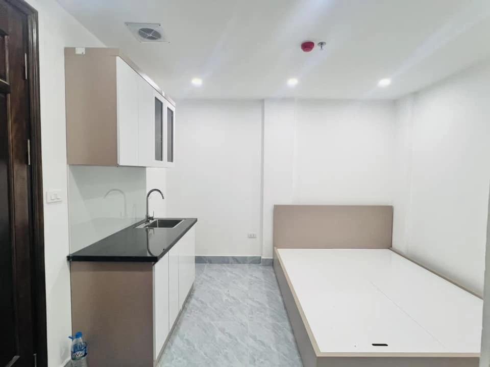 Bán CCMN Đội Cấn Ba Đình - 75m2 MT 4,8m - 7T THANG MÁY - 18 PKK - 110tr/th - 19 tỷ 9.