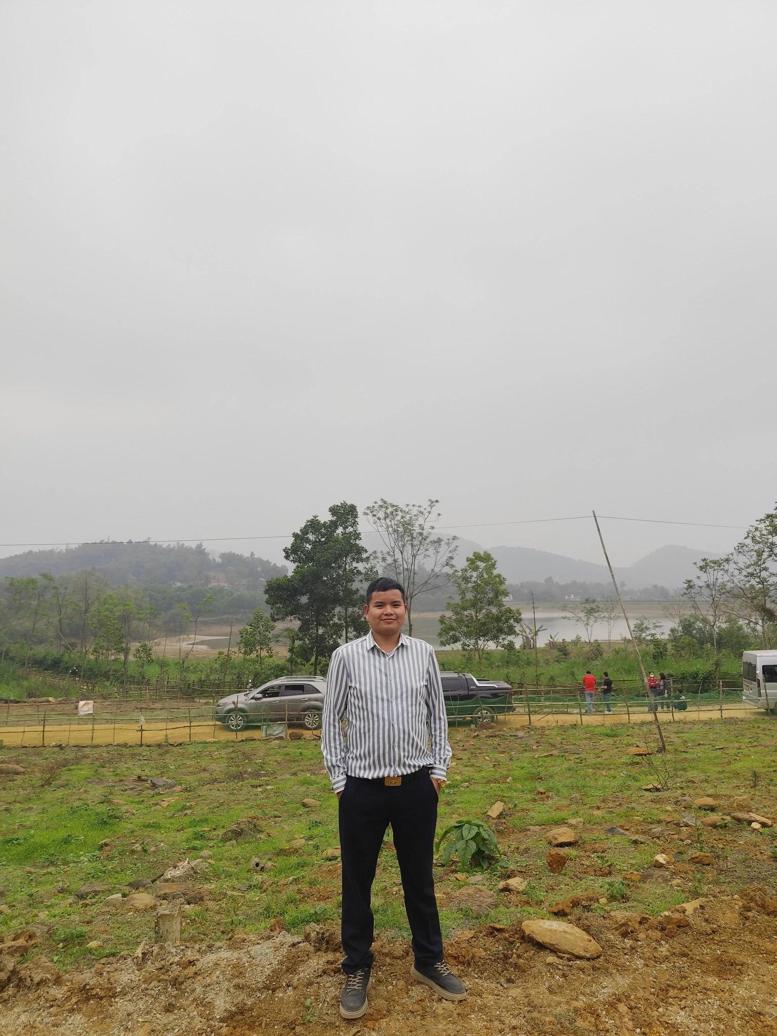 Đất ở nghỉ dưỡng view hồ, tựa núi sổ hồng trao tay chỉ 200 triệu tại Ngọc lặc, Thanh hóa