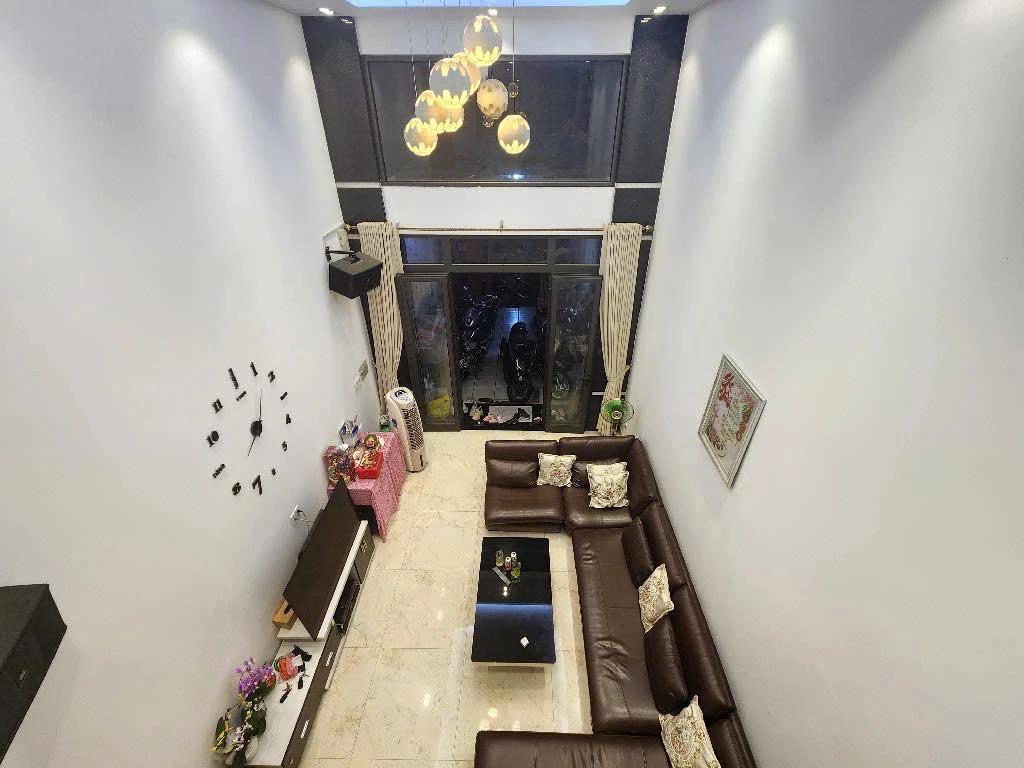 97.7m2 - Giá 14.5 tỷ - Mặt tiền hẻm 9 Trần Trọng Cung khu Nam Long, Q7