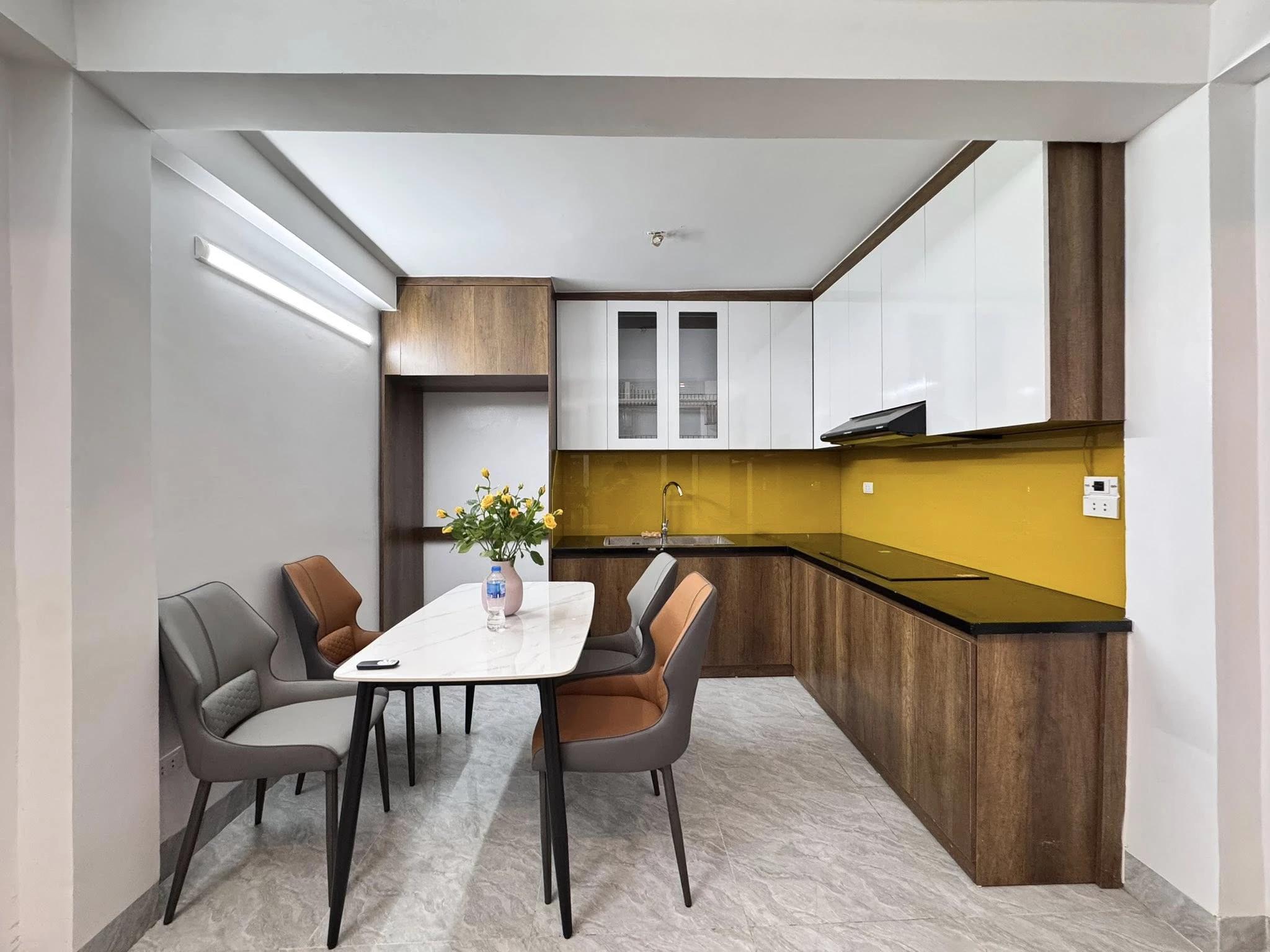 Bán nhà phố Vọng - XÂY MỚI TINH - GẦN PHỐ, OTO - 31m2, 5T, mt 3,6m - 7 tỷ 6.