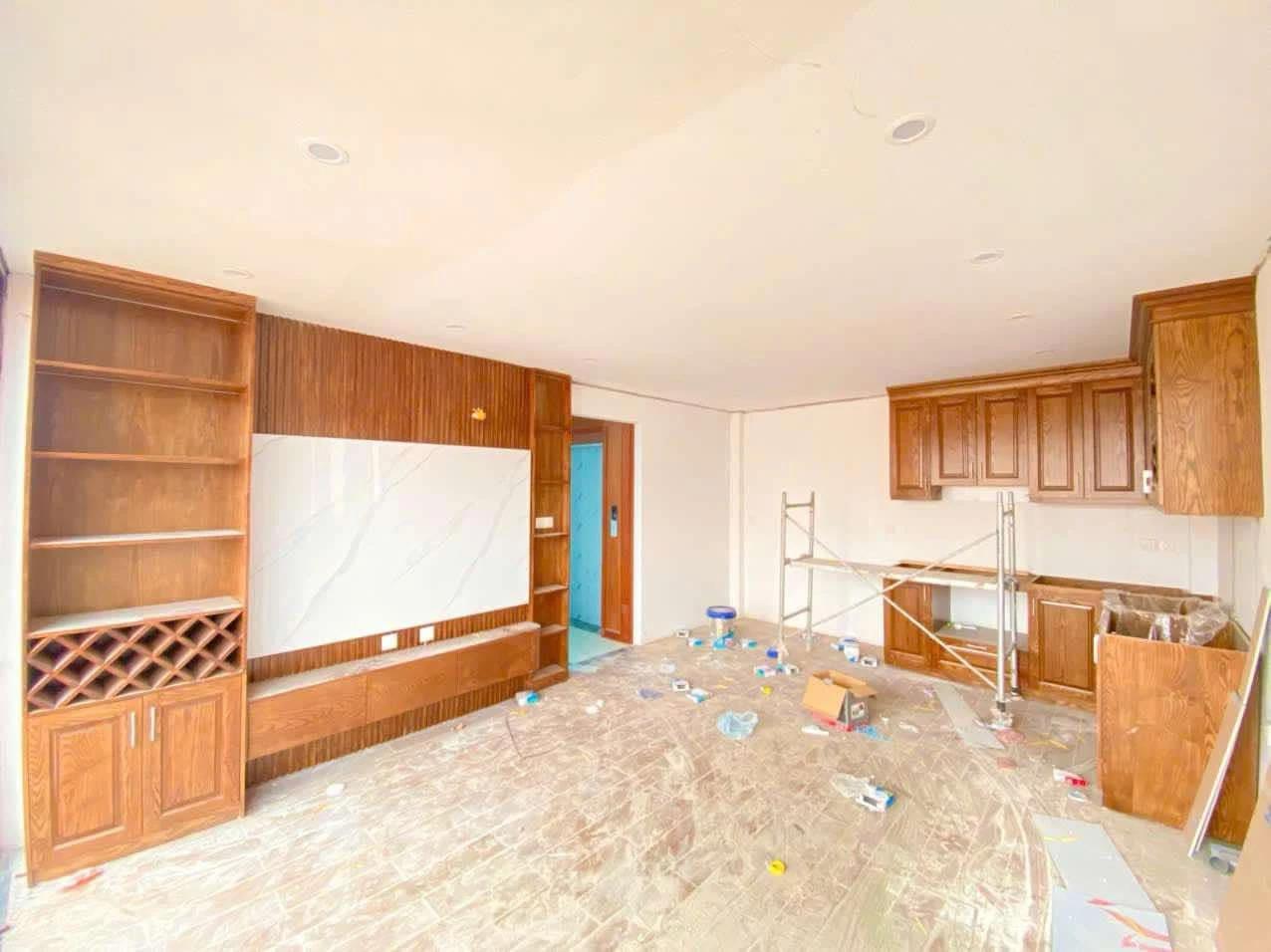 Bán nhà phố Tô Vĩnh Diện - 46m2, MT 6,4m, 6T - LÔ GÓC, GARA OTO TRÁNH - XÂY MỚI - 19 tỷ 5.