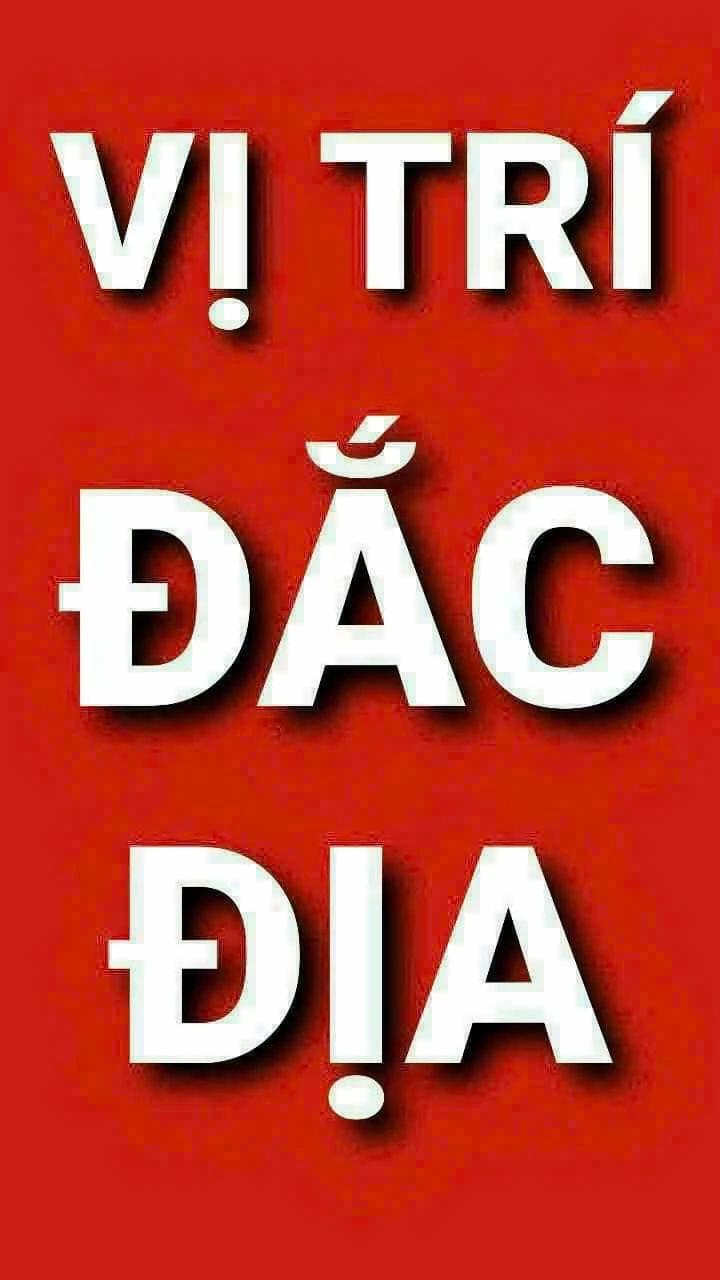 Lô đất biệt thự 2 mặt tiền ở khu phố Tây An Thượng, TP. Đà Nẵng