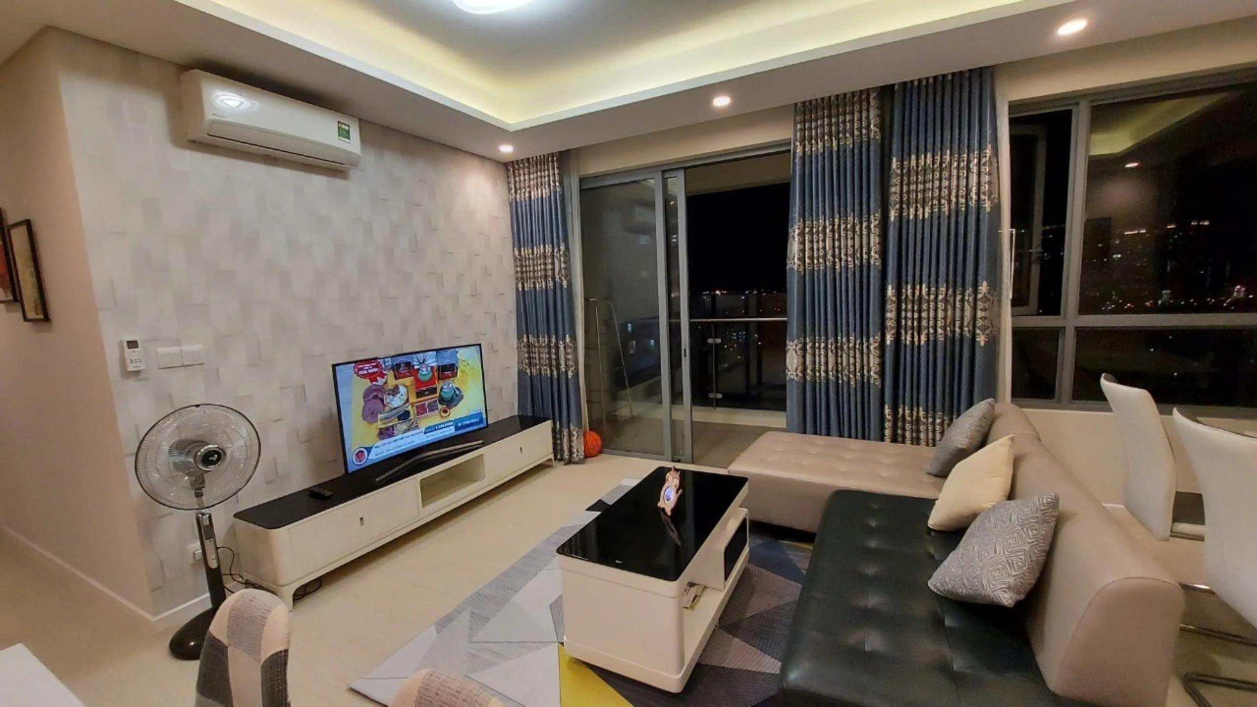 Tin hot 100% - Chuyên cho thuê căn 2PN Đảo Kim Cương view sông đẹp thoáng mát