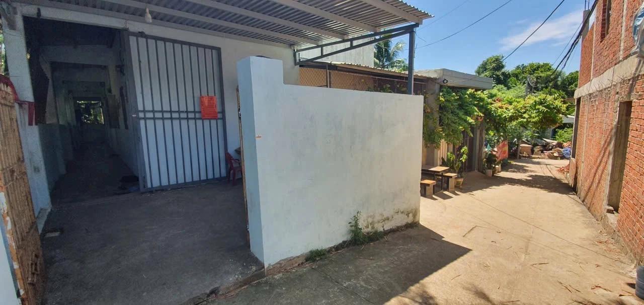 Bán dãy nhà trọ có doanh thu tốt hàng tháng gần đường Trường Chinh, Q.Cẩm Lệ, TP. Đà Nẵng