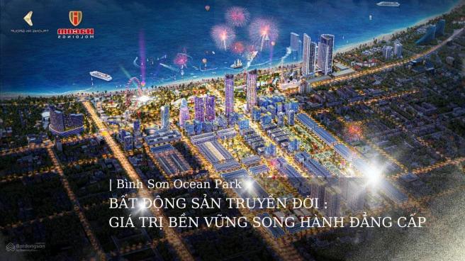 🔥 ĐÓN ĐẦU LÀN SÓNG ĐẦU TƯ TẠI BÌNH OCEAN PARK – SINH LỜI NHANH, PHÁP LÝ VỮNG CHẮN! 🔥