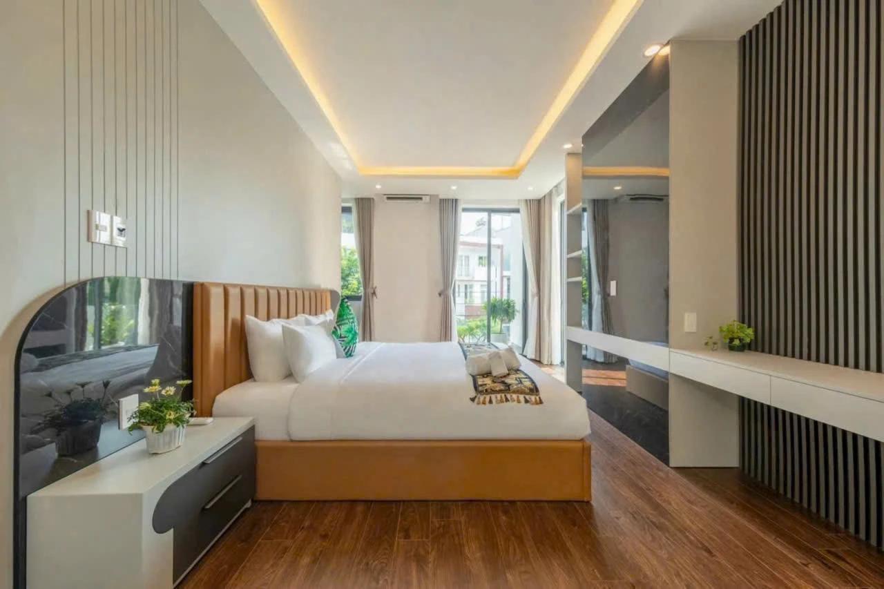 Sỡ hữu ngay căn biệt thự 2 mặt tiền gần đường Thăng Long, Q.Hải Châu, TP. Đà Nẵng