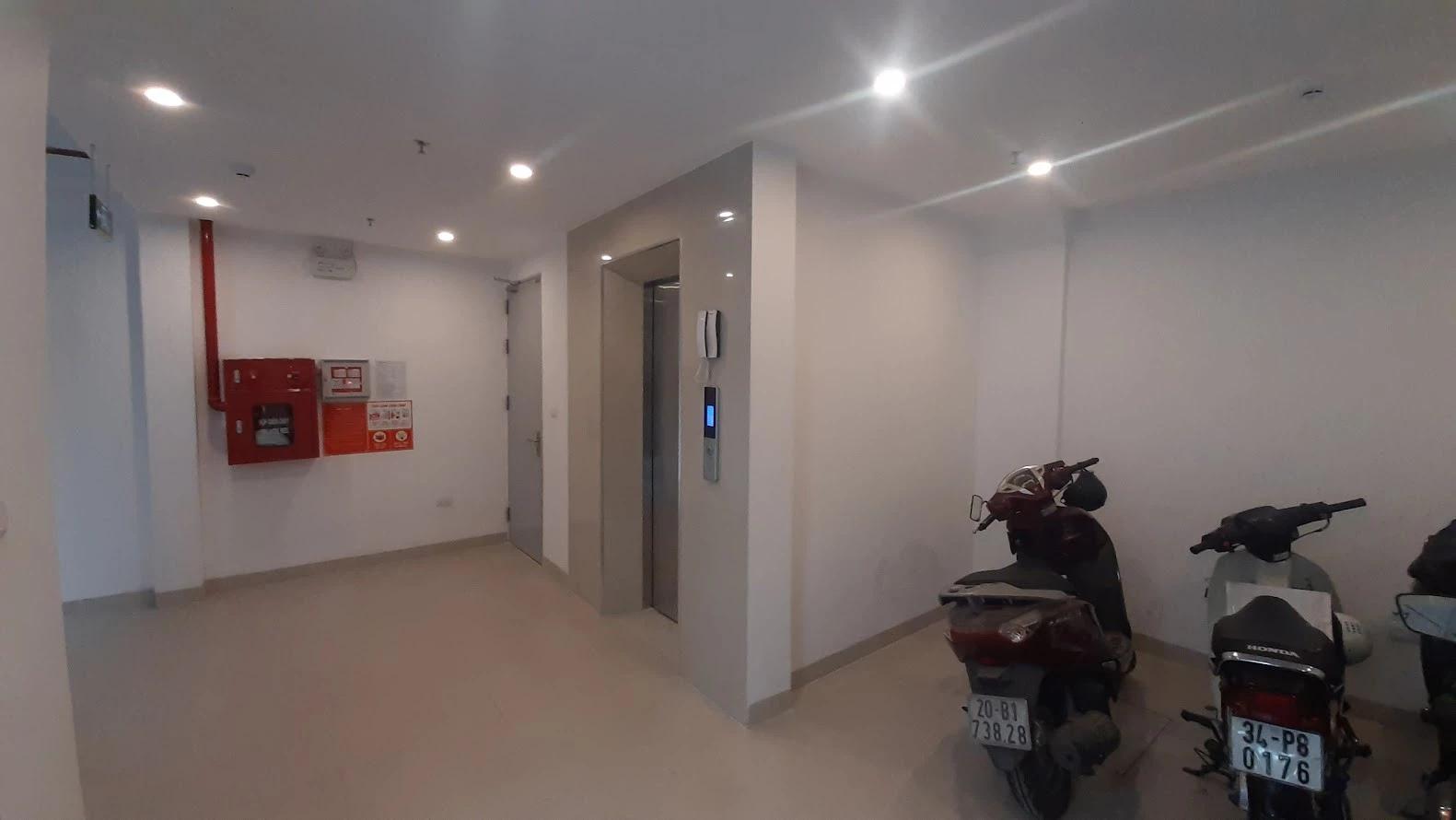 Bán CCMN Ngã 6 Ô Chợ Dừa Đống Đa - 50m2 - 7T, Thang máy - SÁT PHỐ - 70tr/th - 13 tỷ 5.