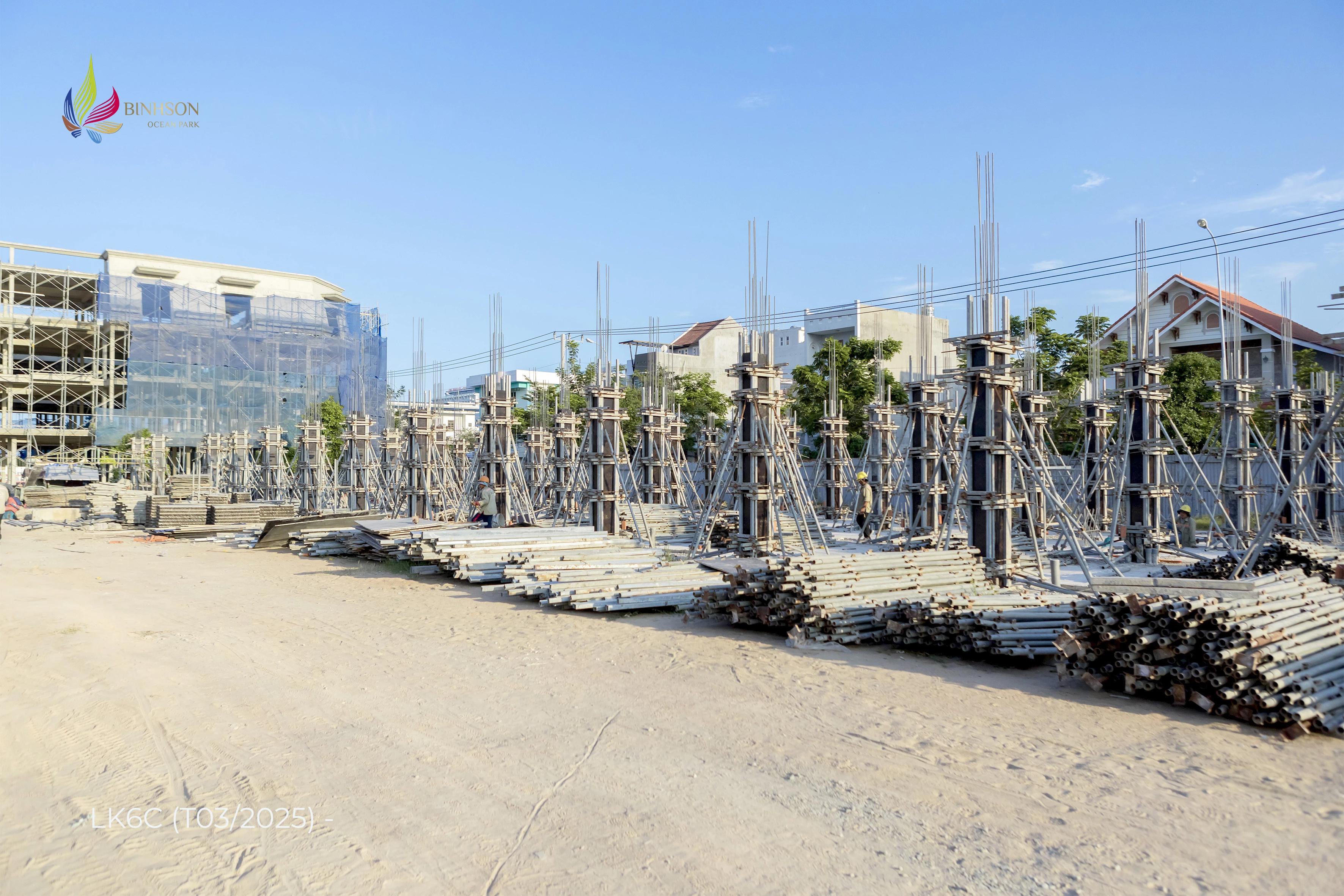 🌊 BÌNH SƠN OCEAN PARK – NHÀ LIỀN KỀ 4 TẦNG VEN BIỂN KHÁNH HÒA🌊