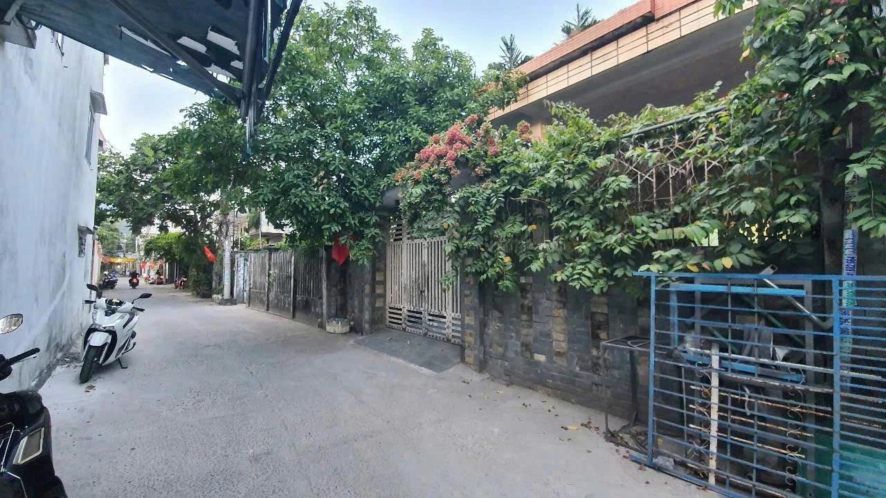 Sỡ hữu ngay căn nhà sân vườn gần đường Nguyễn Phan Vinh, Q.Sơn Trà, TP. Đà Nẵng